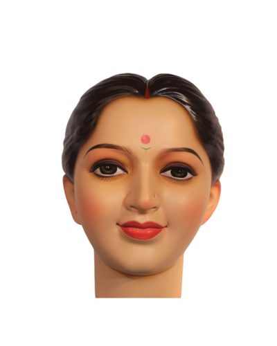 Big - Amravati Pattern - Without Dimple (Pair)