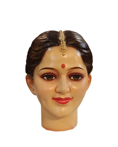 Fiber- With Bindi (Pair)