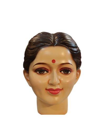 Fiber- Without Bindi (Pair)